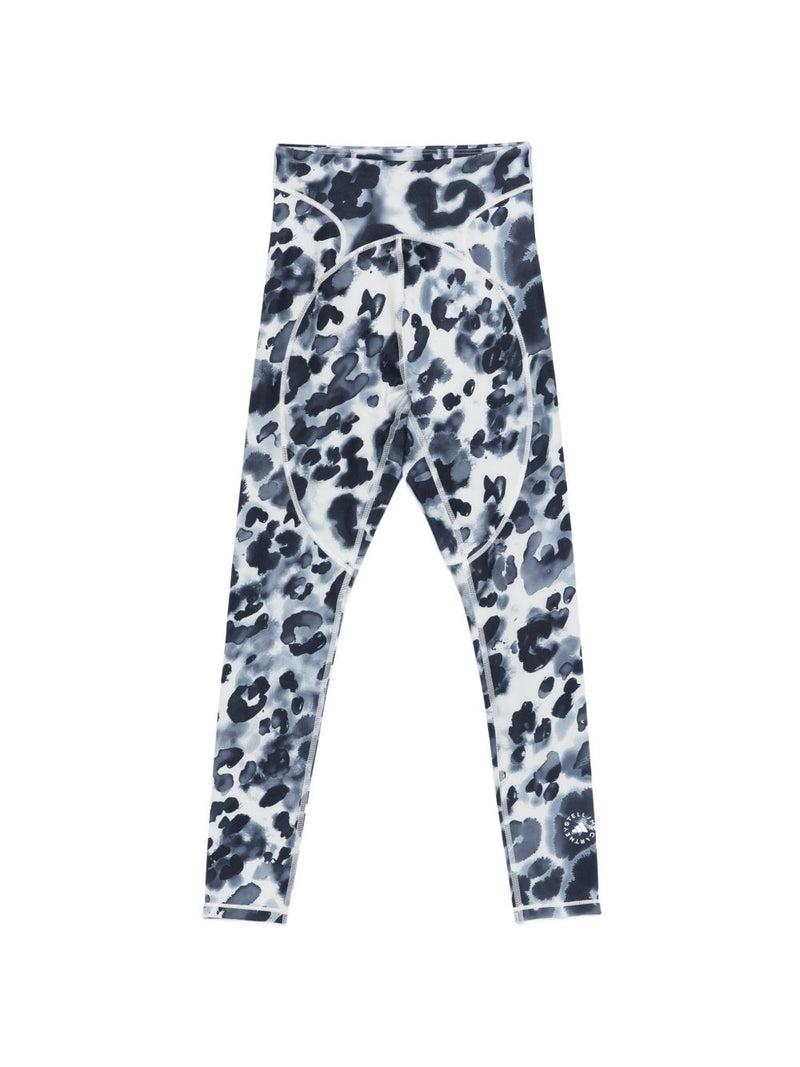 Adidas By Stella McCartney Animal Print 7/8 L... | Urbalenti™ NYC