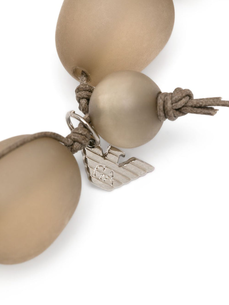 EMPORIO ARMANI EXCLUSIVE Necklace Variant 2 | Urbalenti™ NYC