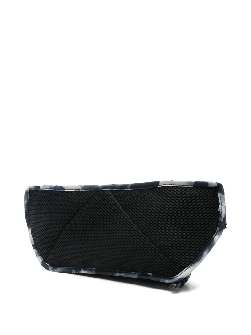 Adidas By Stella McCartney Logo Graphic Print Bum Bag | Urbalenti™ NYC