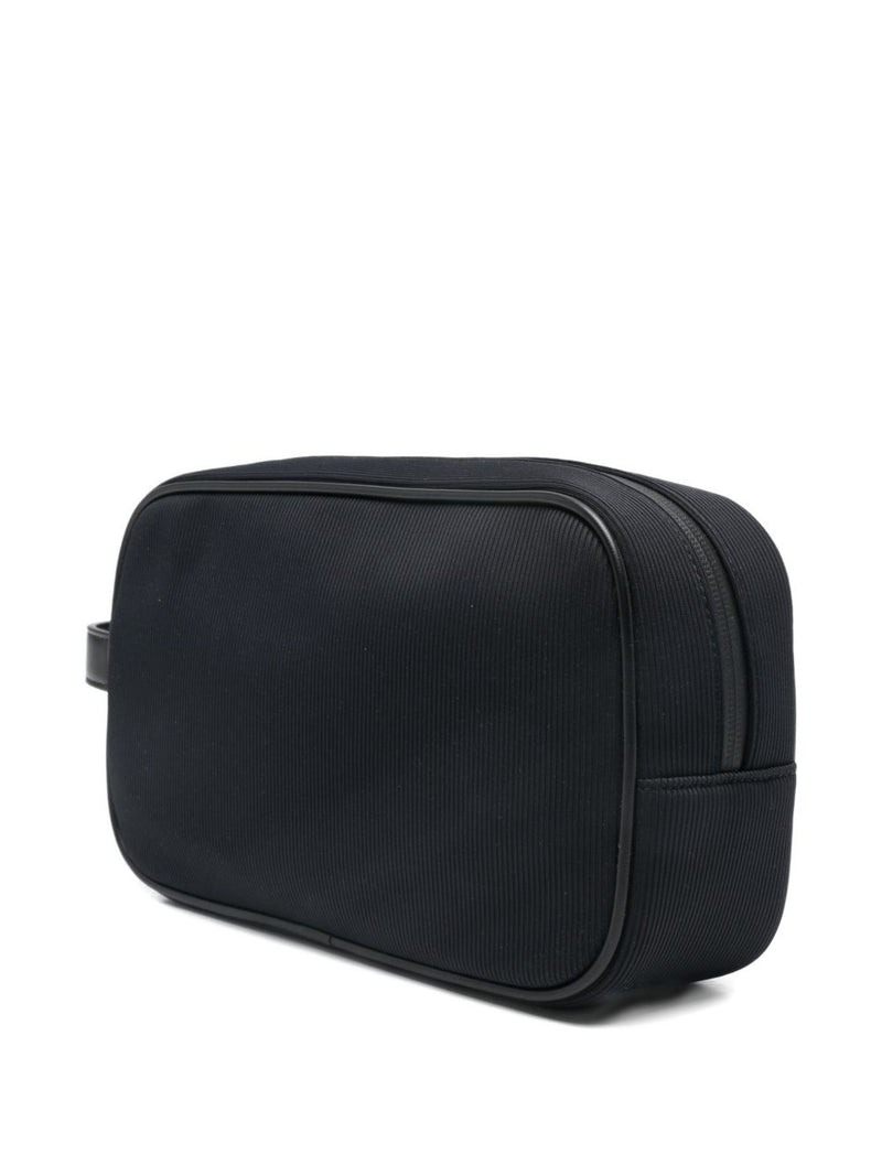 Emporio Armani Travel Essential Nylon Beauty Bag | Urbalenti™ NYC