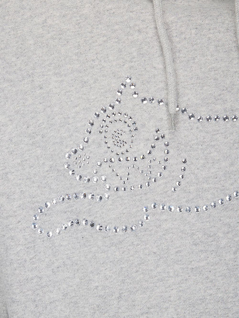 Icecream Icecream Logo cotton hoodie