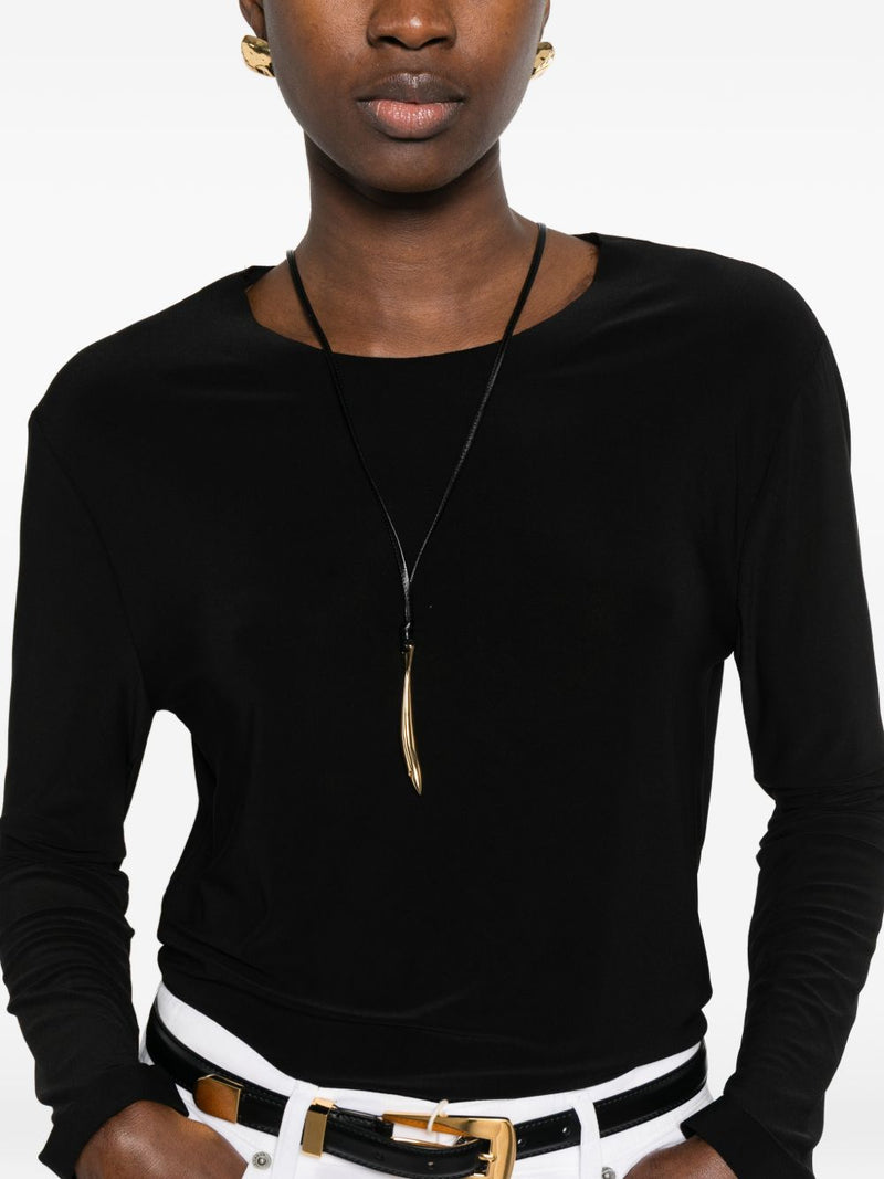 Norma Kamali Norma Kamali Long-sleeves top