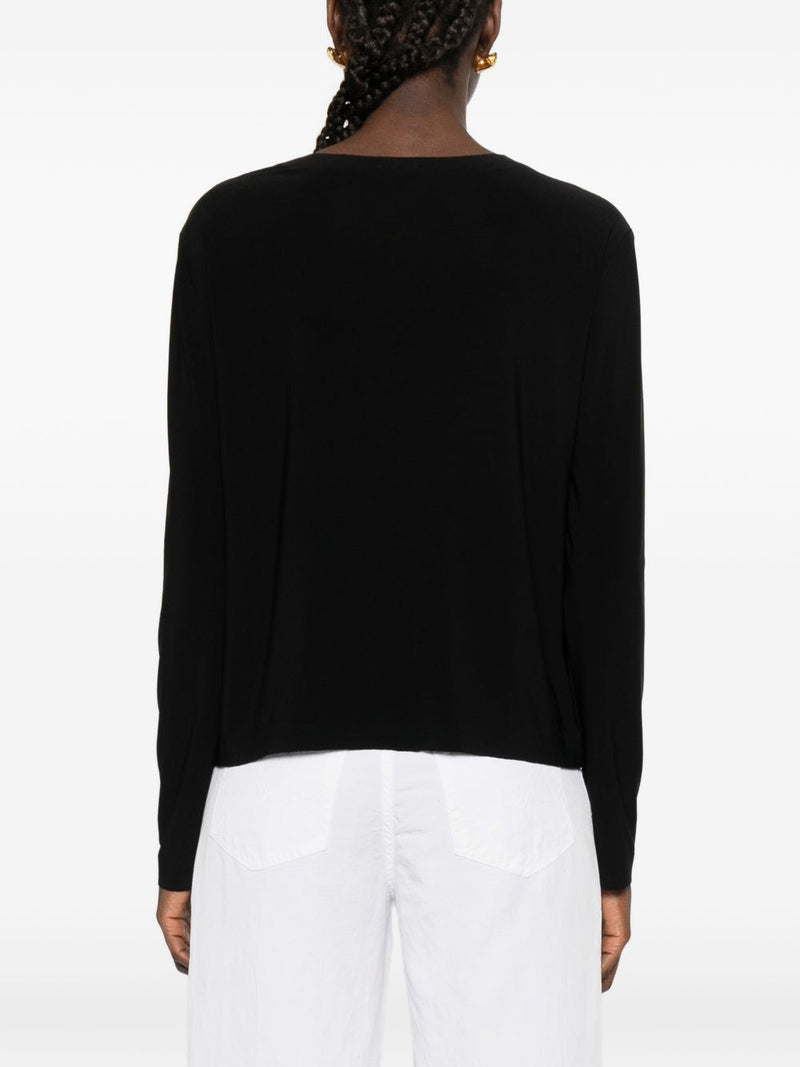 Norma Kamali Norma Kamali Long-sleeves top