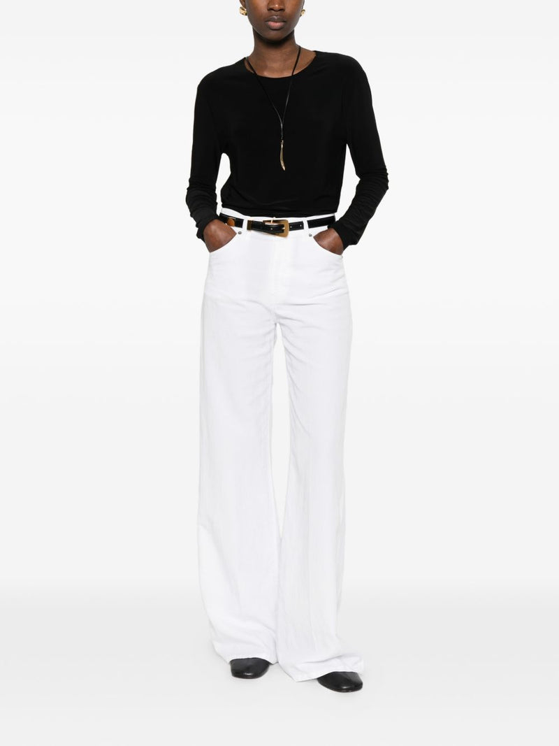 Norma Kamali Norma Kamali Long-sleeves top