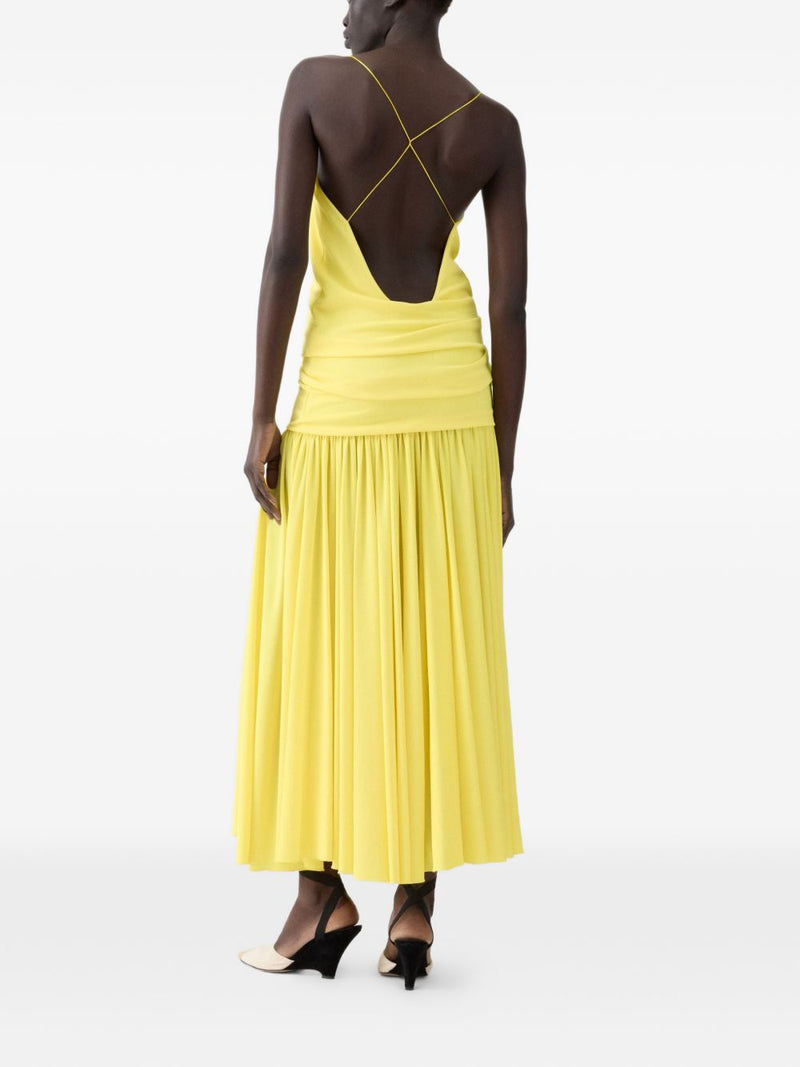 JACQUEMUS JACQUEMUS Dresses YELLOW