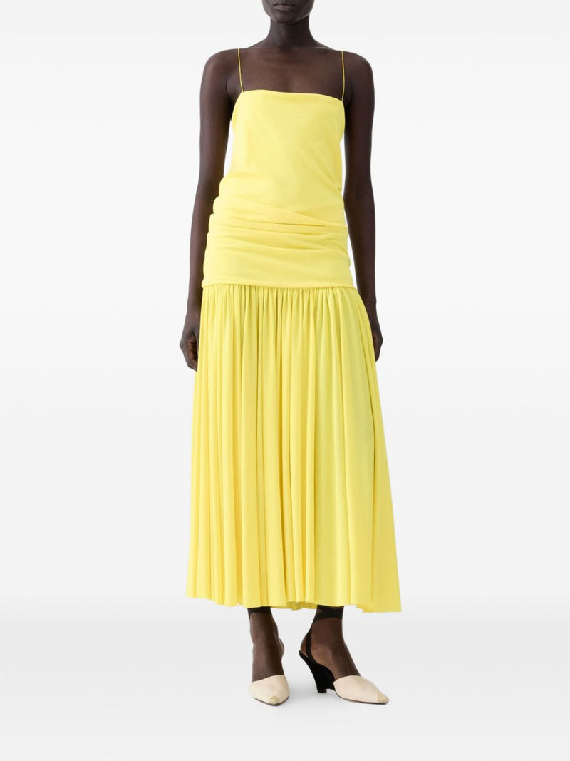 JACQUEMUS JACQUEMUS Dresses YELLOW