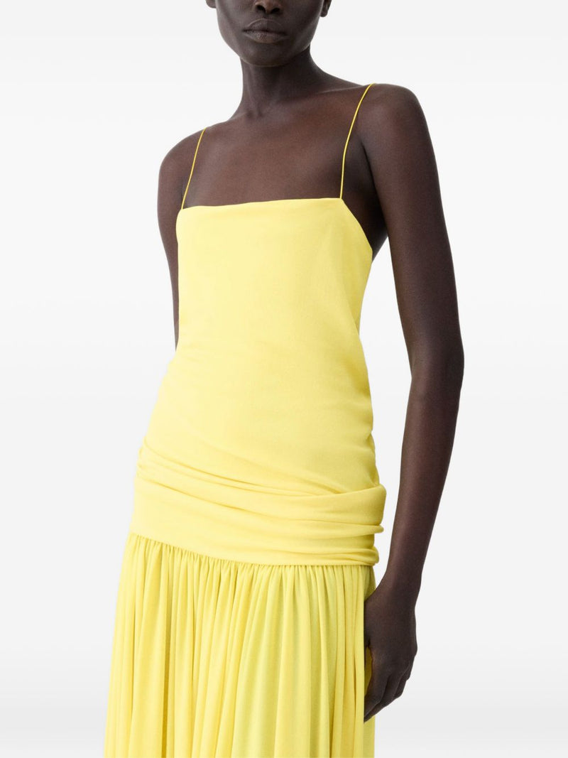 JACQUEMUS JACQUEMUS Dresses YELLOW