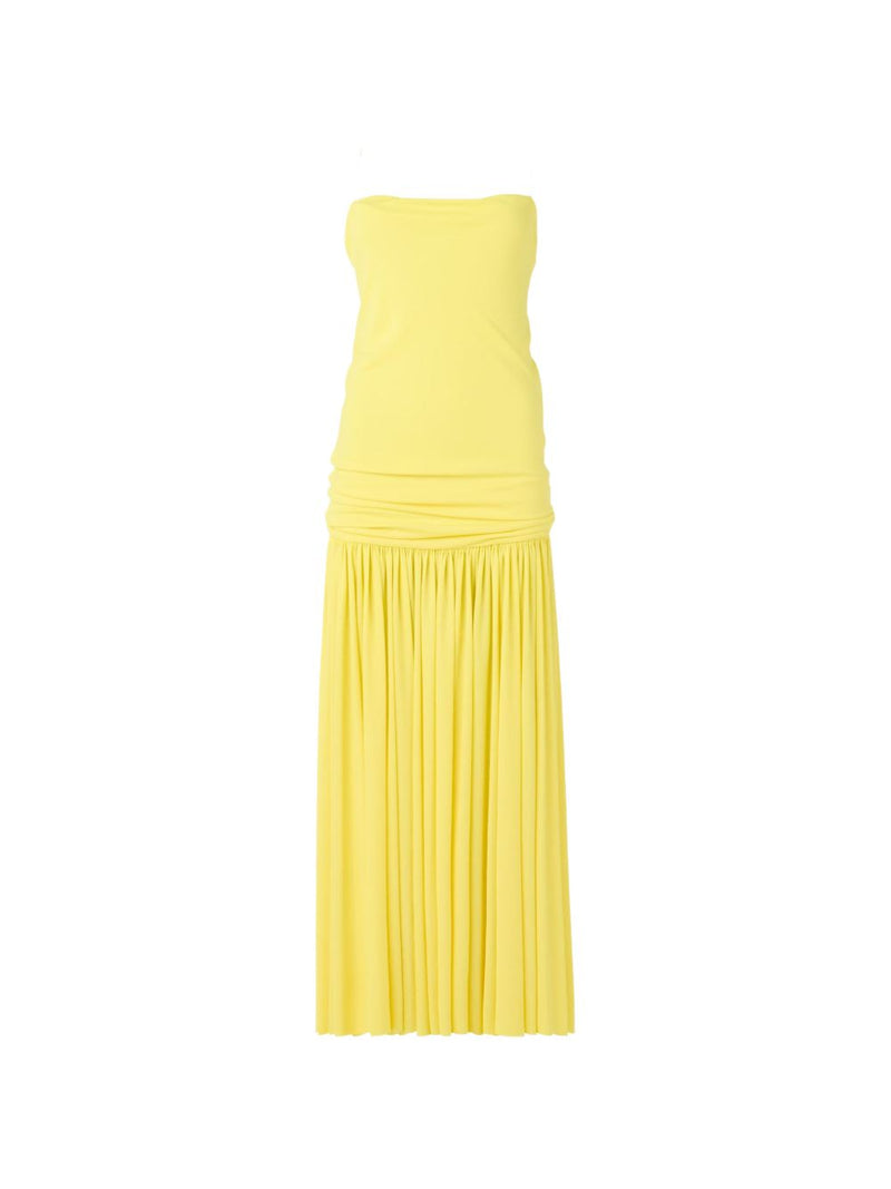 JACQUEMUS JACQUEMUS Dresses YELLOW
