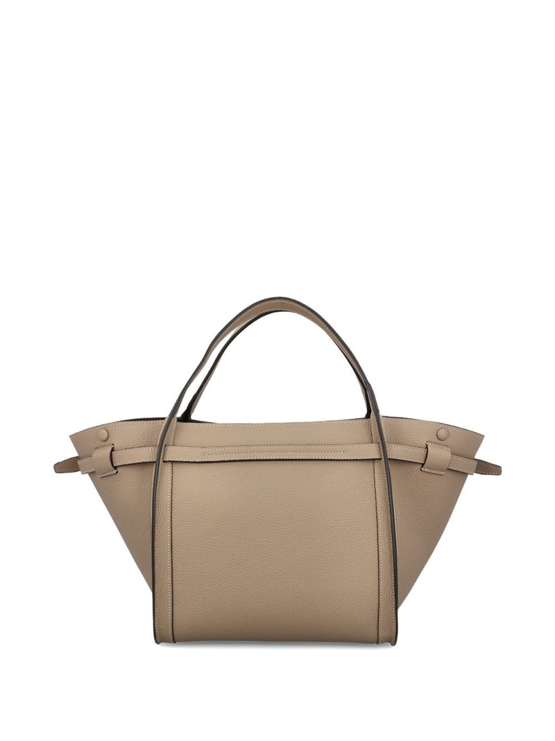 Tod'S Handbag In Leather Small | Urbalenti™ NYC