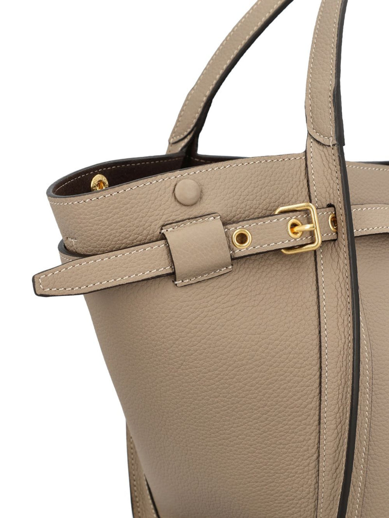 Tod'S Handbag In Leather Small | Urbalenti™ NYC