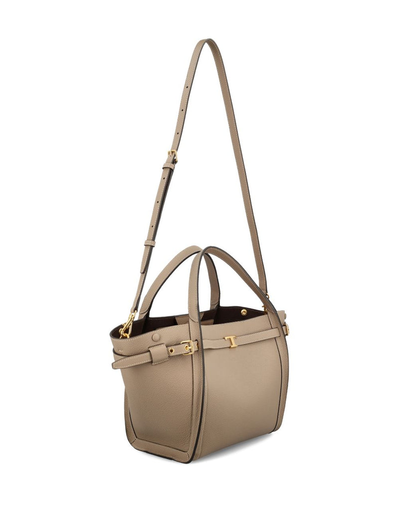 Tod'S Handbag In Leather Small | Urbalenti™ NYC