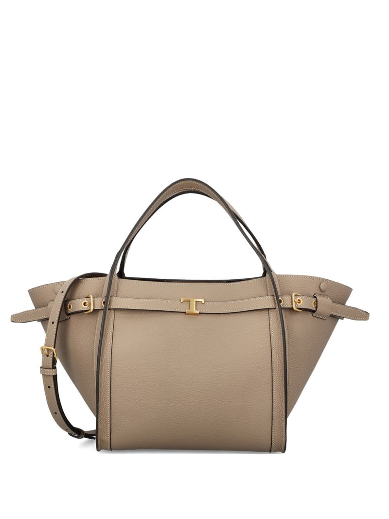 Tod'S Handbag In Leather Small | Urbalenti™ NYC