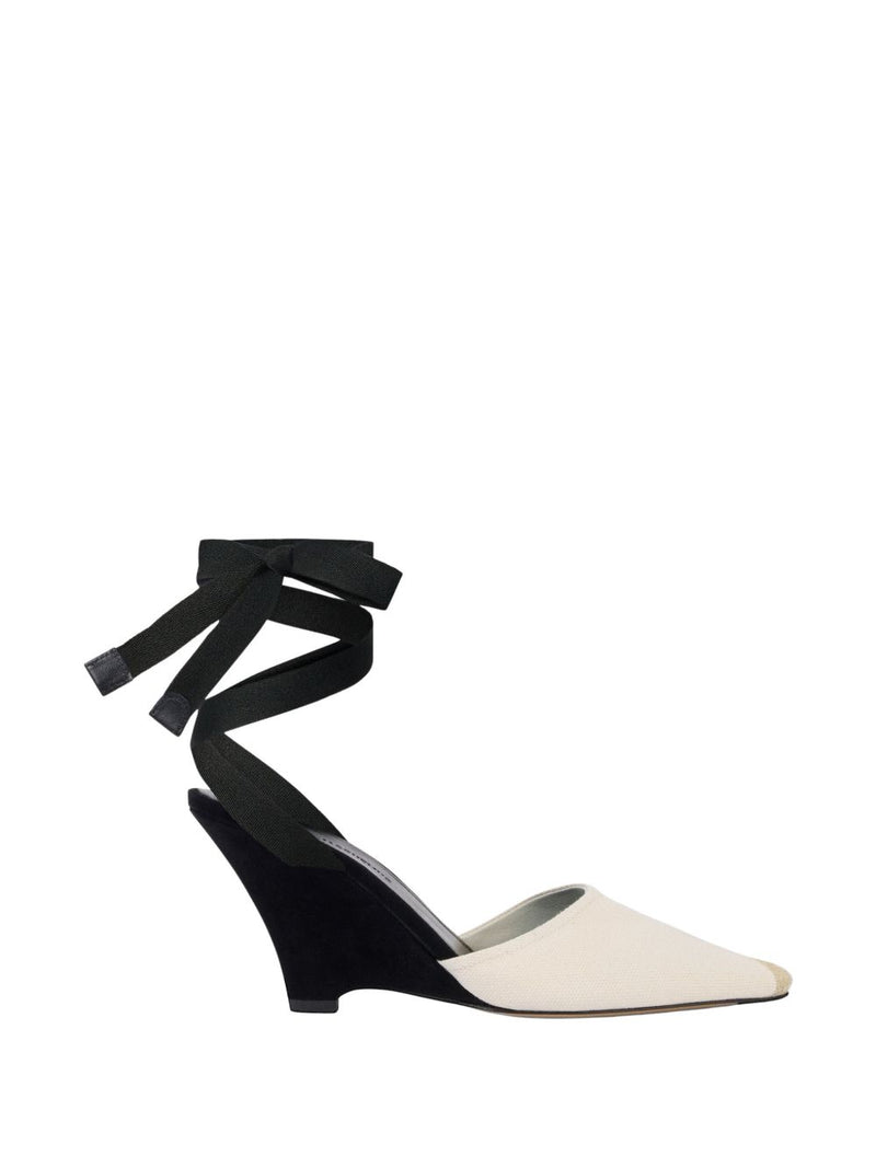 JACQUEMUS The high espadrilles | Urbalenti™ NYC
