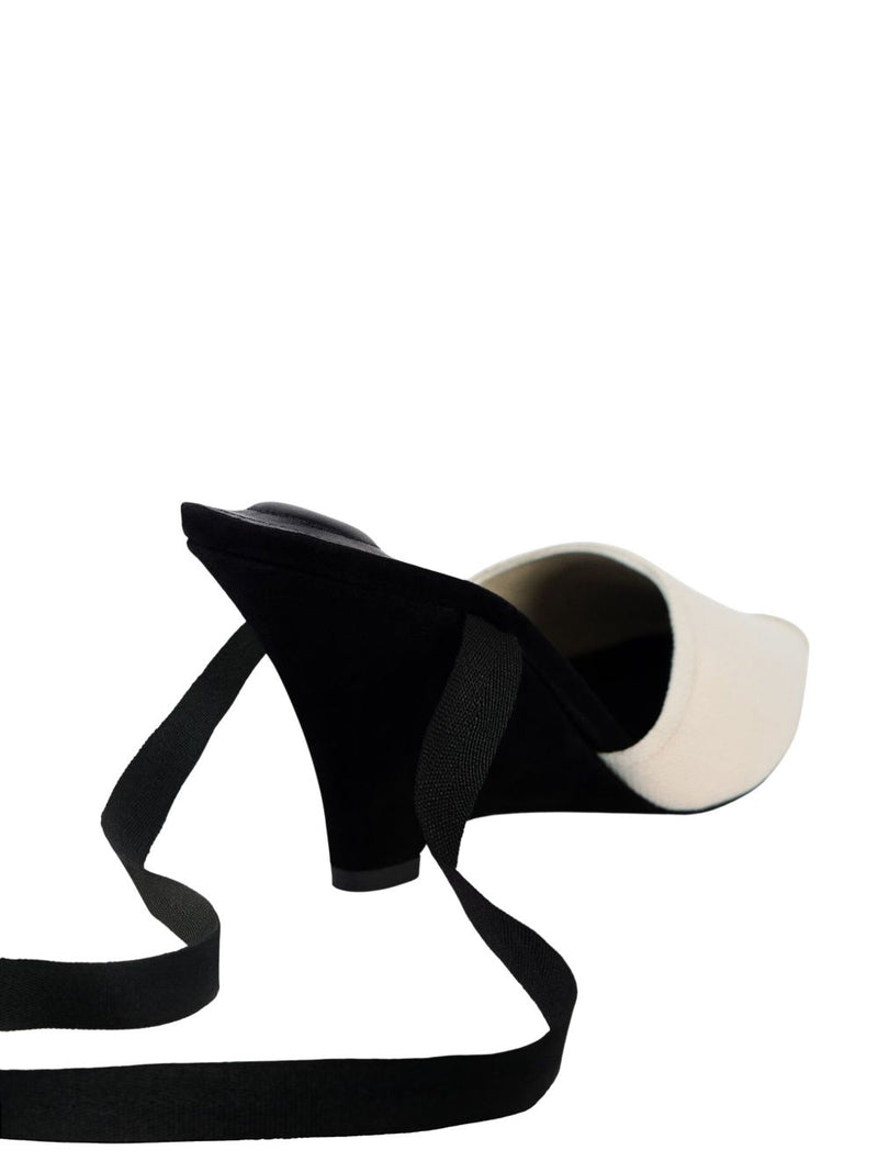 JACQUEMUS The high espadrilles | Urbalenti™ NYC