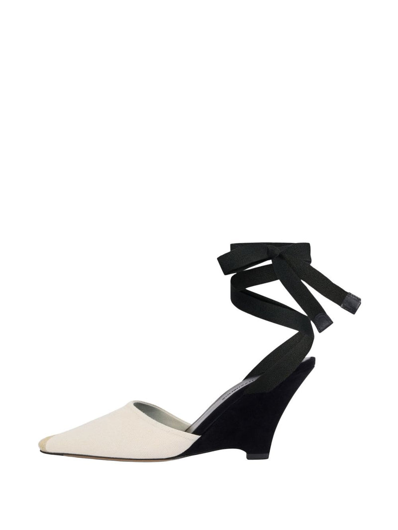JACQUEMUS The high espadrilles | Urbalenti™ NYC