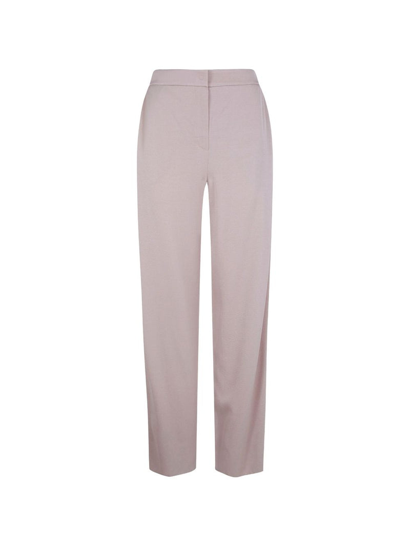 Emporio Armani Straight-leg trousers | Urbalenti™ NYC