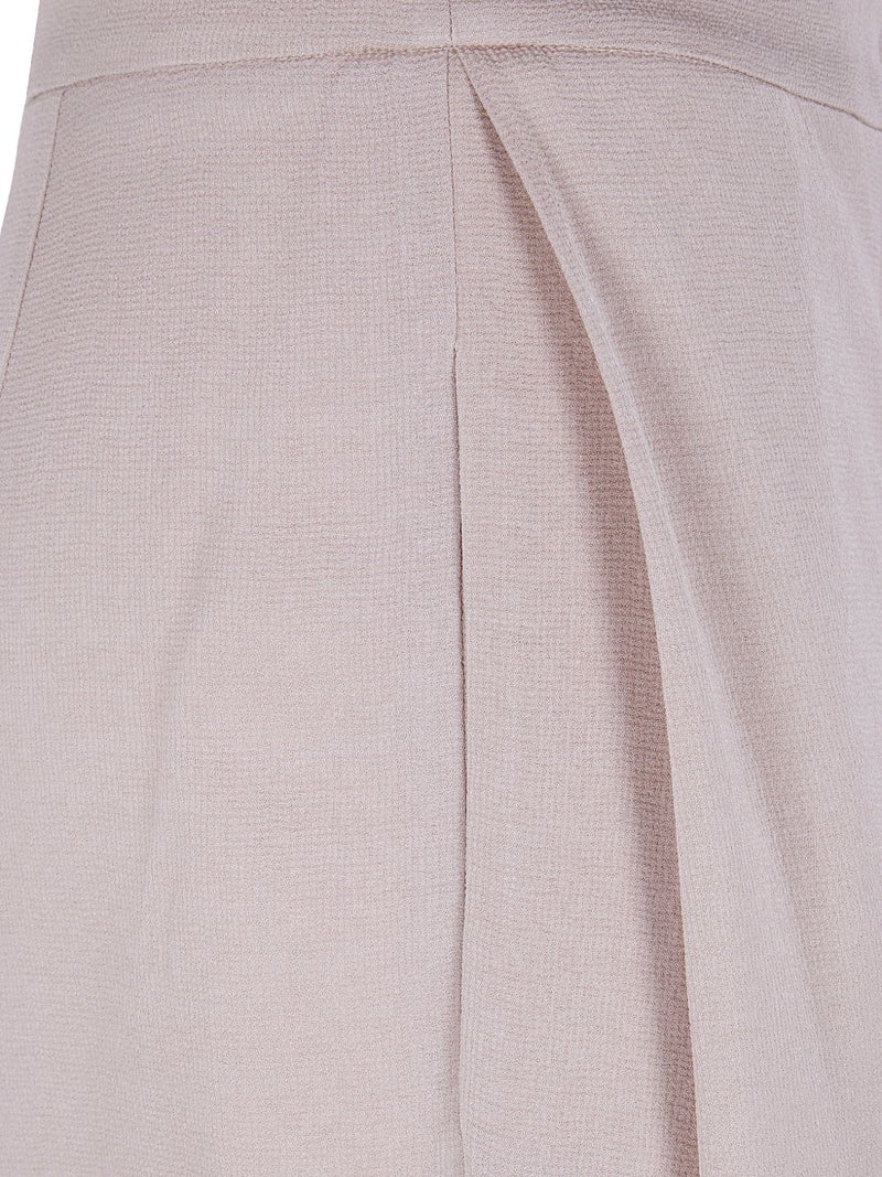 Emporio Armani Straight-leg trousers | Urbalenti™ NYC