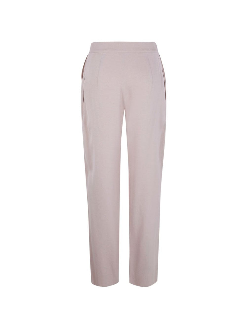 Emporio Armani Straight-leg trousers | Urbalenti™ NYC