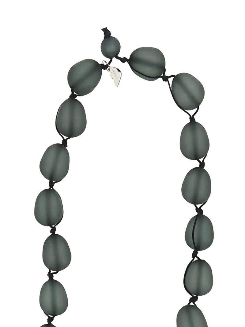 EMPORIO ARMANI EXCLUSIVE Beaded Necklace | Urbalenti™ NYC