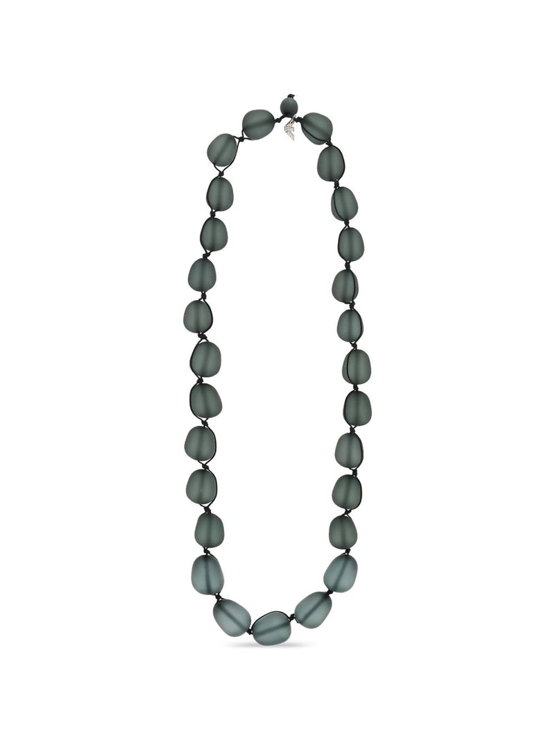 EMPORIO ARMANI EXCLUSIVE Beaded Necklace | Urbalenti™ NYC