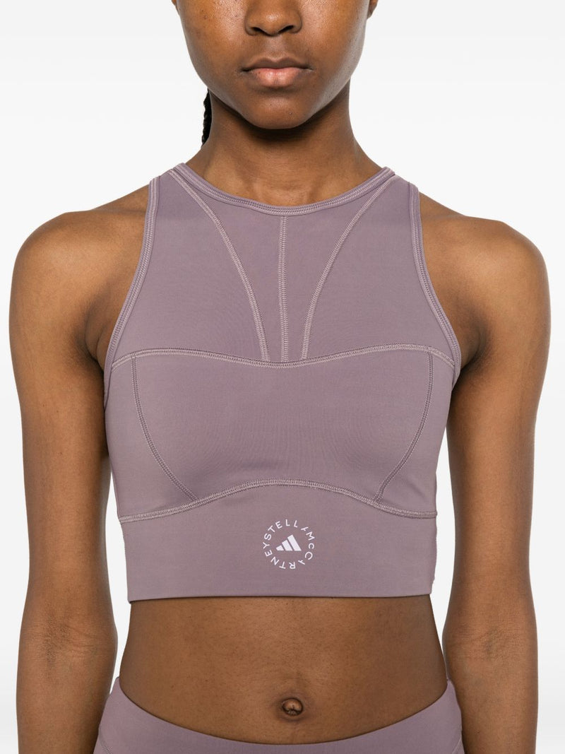 Adidas By Stella McCartney Bralette top | Urbalenti™ NYC