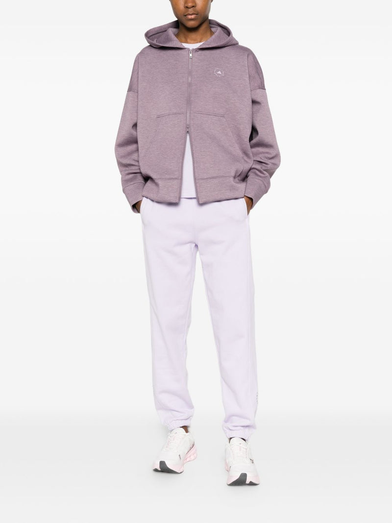 Adidas By Stella McCartney Logo hoodie | Urbalenti™ NYC