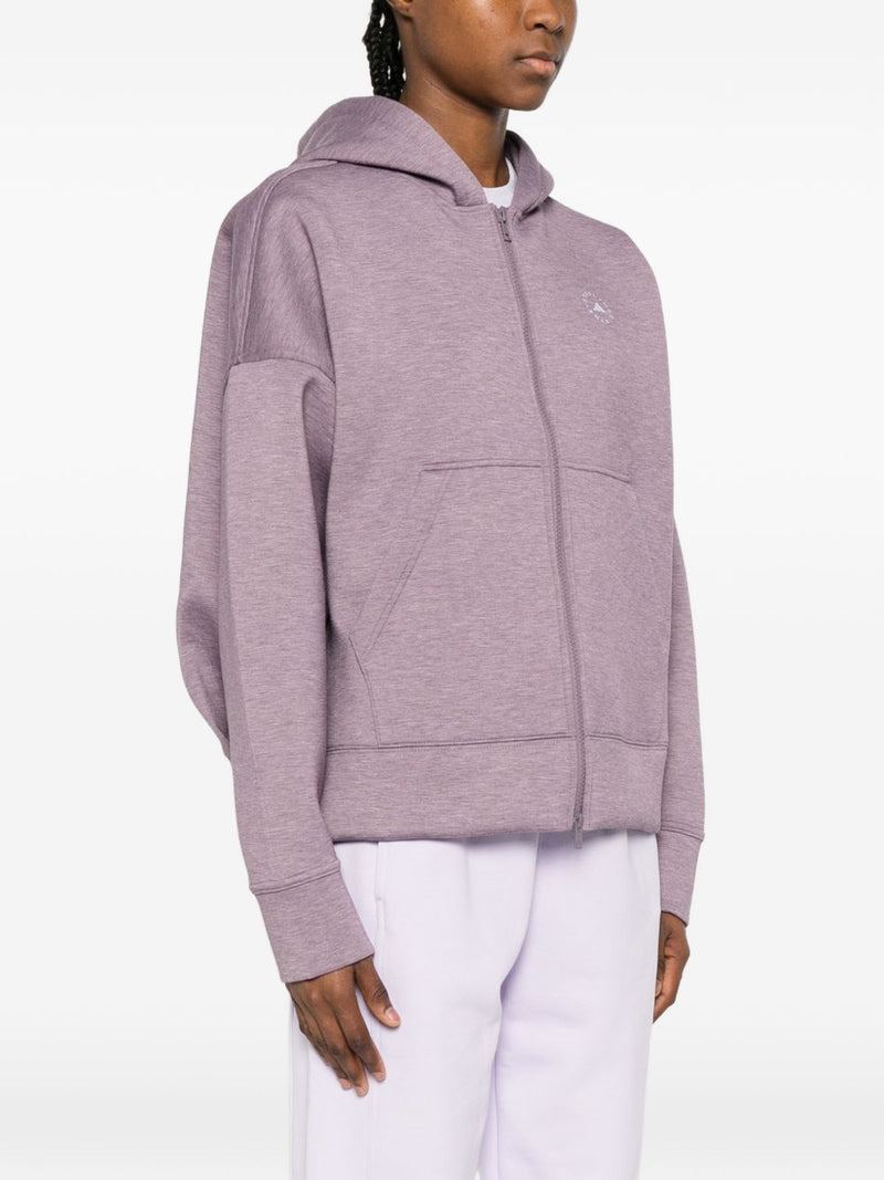 Adidas By Stella McCartney Logo hoodie | Urbalenti™ NYC