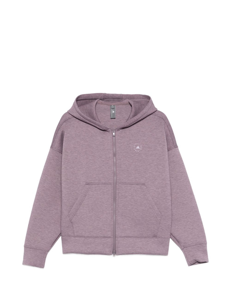 Adidas By Stella McCartney Logo hoodie | Urbalenti™ NYC