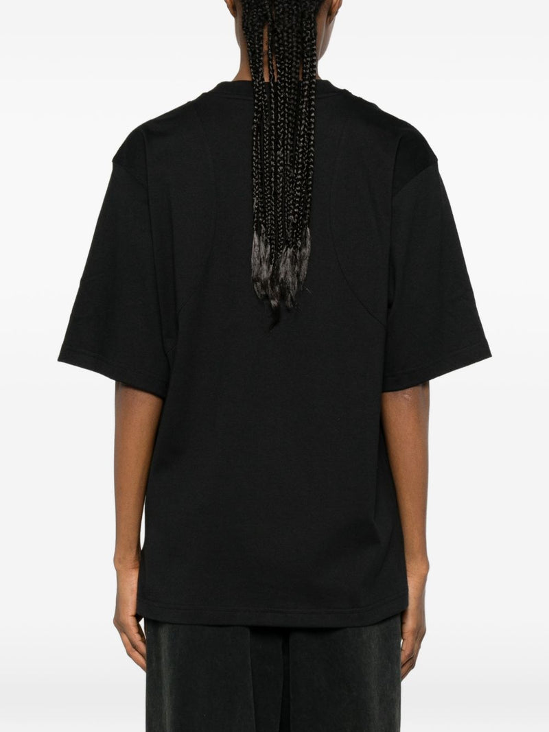 Adidas By Stella McCartney Logo t-shirt | Urbalenti™ NYC