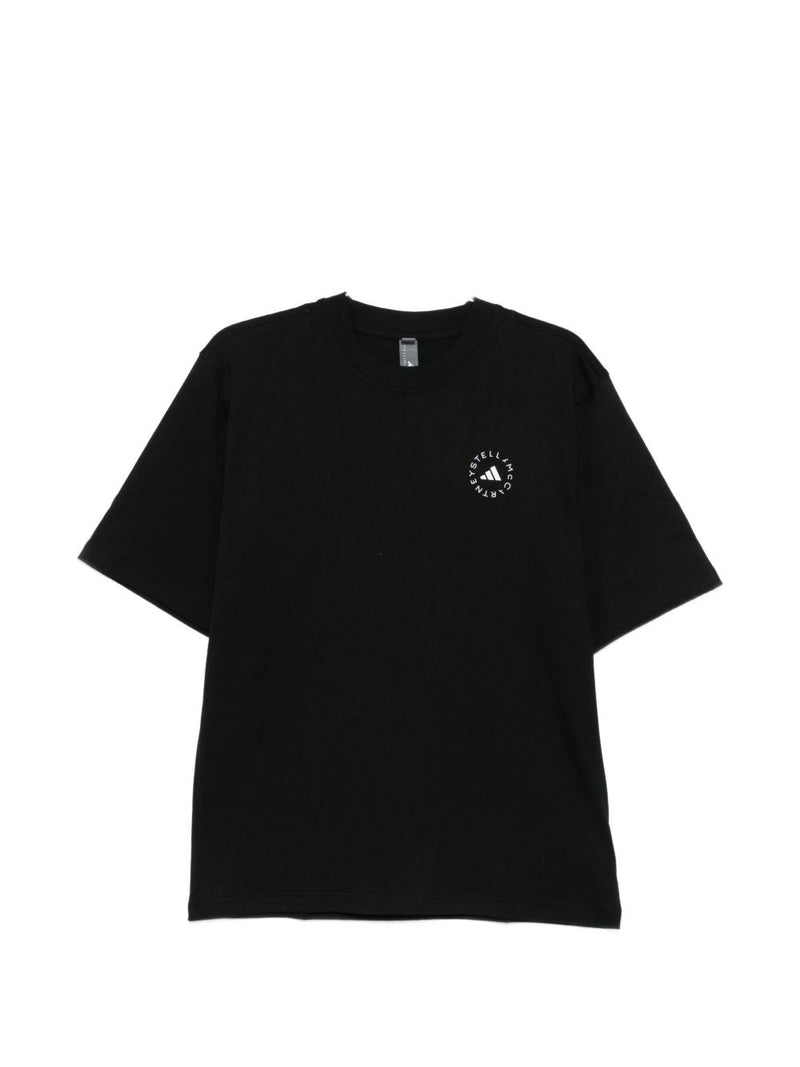 Adidas By Stella McCartney Logo t-shirt | Urbalenti™ NYC