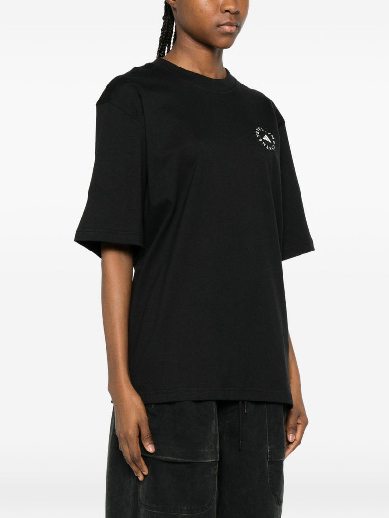 Adidas By Stella McCartney Logo t-shirt | Urbalenti™ NYC