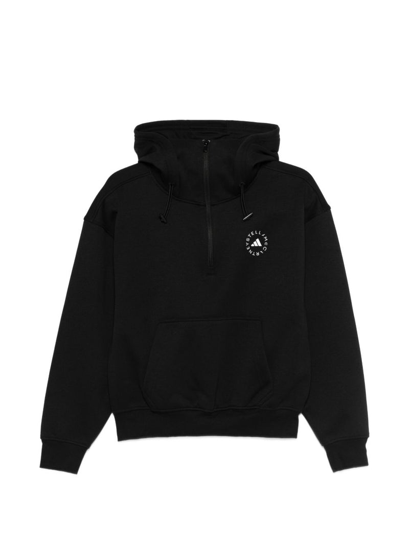 Adidas By Stella McCartney Cotton hoodie | Urbalenti™ NYC