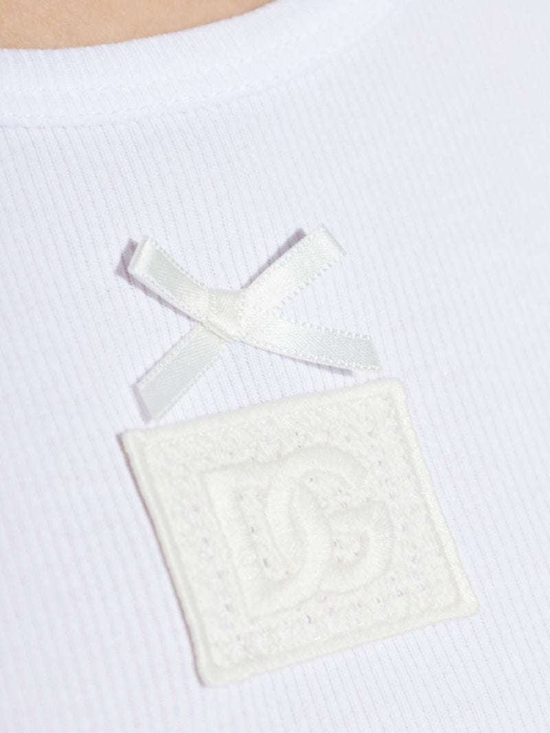 Dolce & Gabbana Cotton top | Urbalenti™ NYC