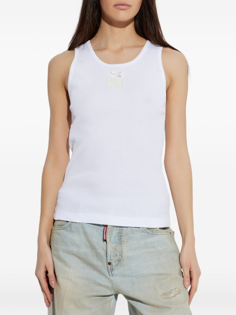 Dolce & Gabbana Cotton top | Urbalenti™ NYC