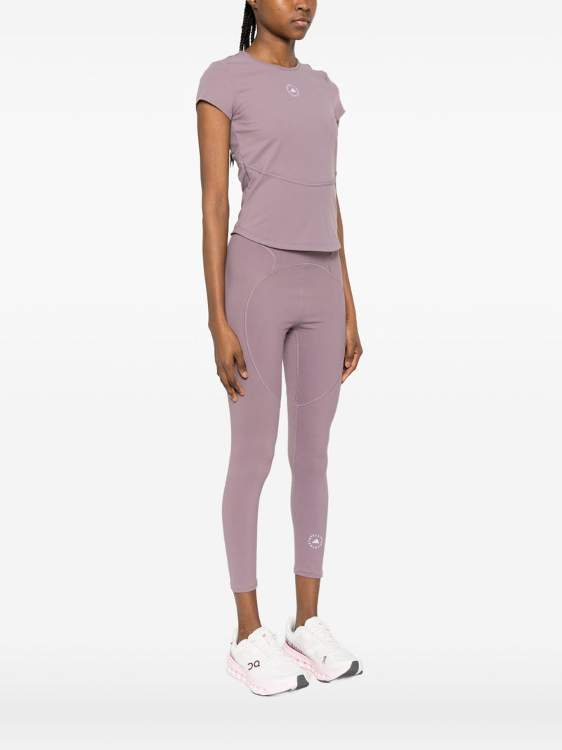 Adidas By Stella McCartney Logo t-shirt | Urbalenti™ NYC