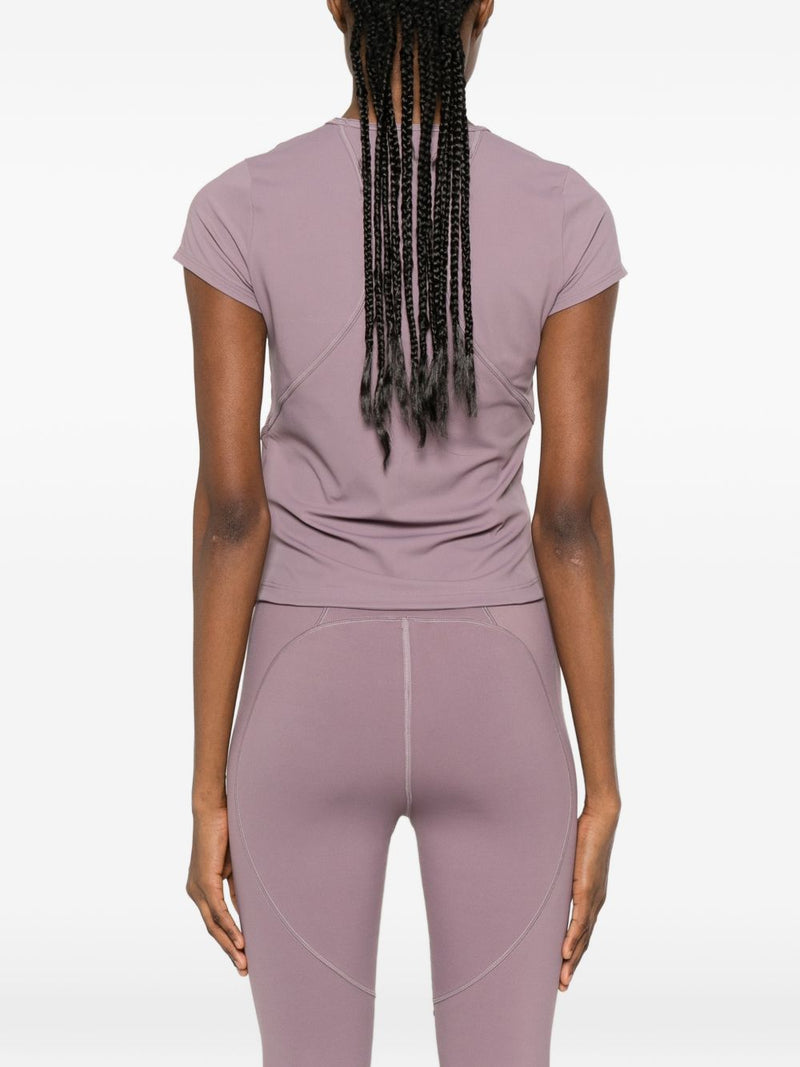 Adidas By Stella McCartney Logo t-shirt | Urbalenti™ NYC