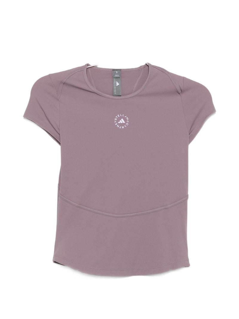 Adidas By Stella McCartney Logo t-shirt | Urbalenti™ NYC