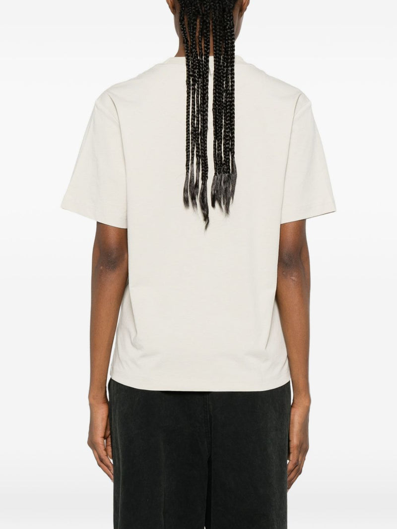 Adidas By Stella McCartney Logo t-shirt | Urbalenti™ NYC