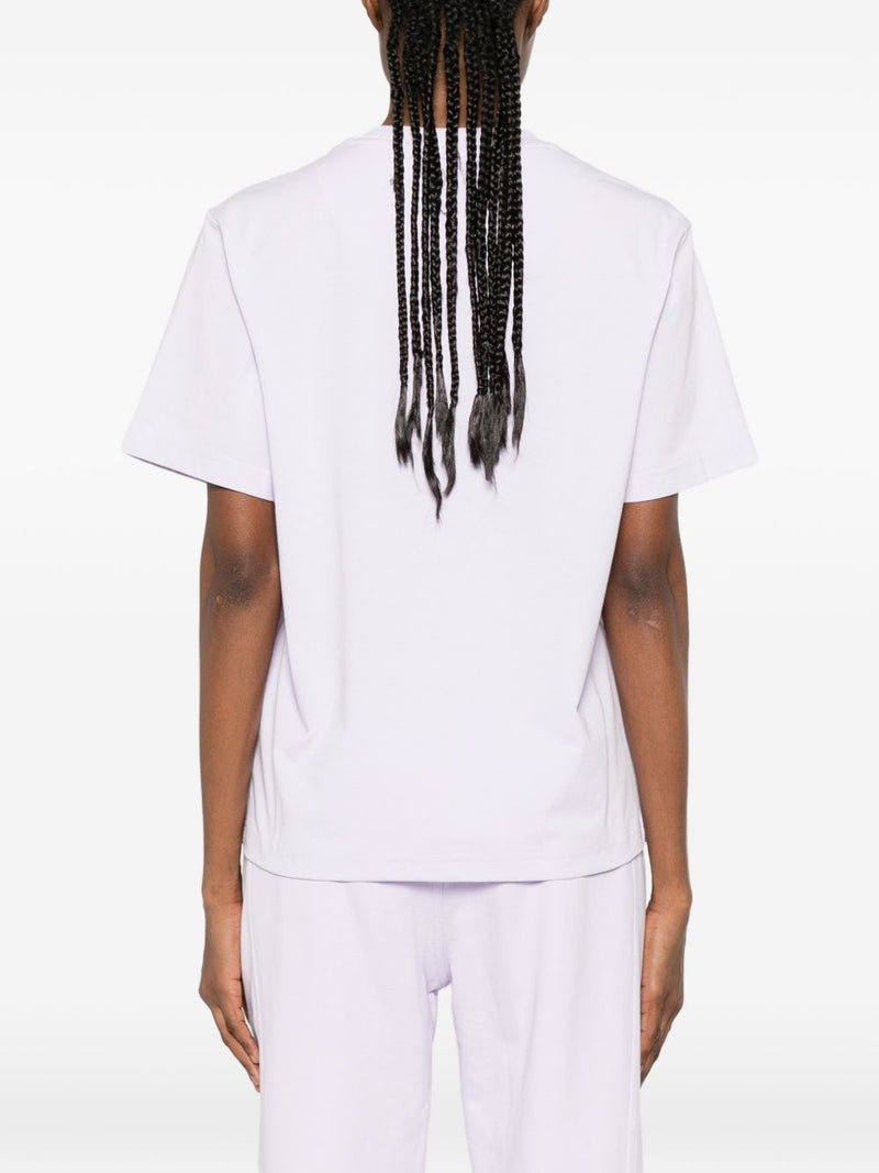 Adidas By Stella McCartney Logo t-shirt | Urbalenti™ NYC