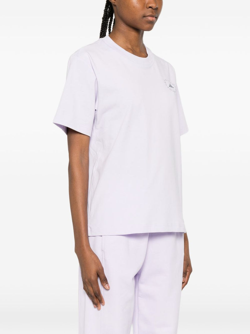 Adidas By Stella McCartney Logo t-shirt | Urbalenti™ NYC