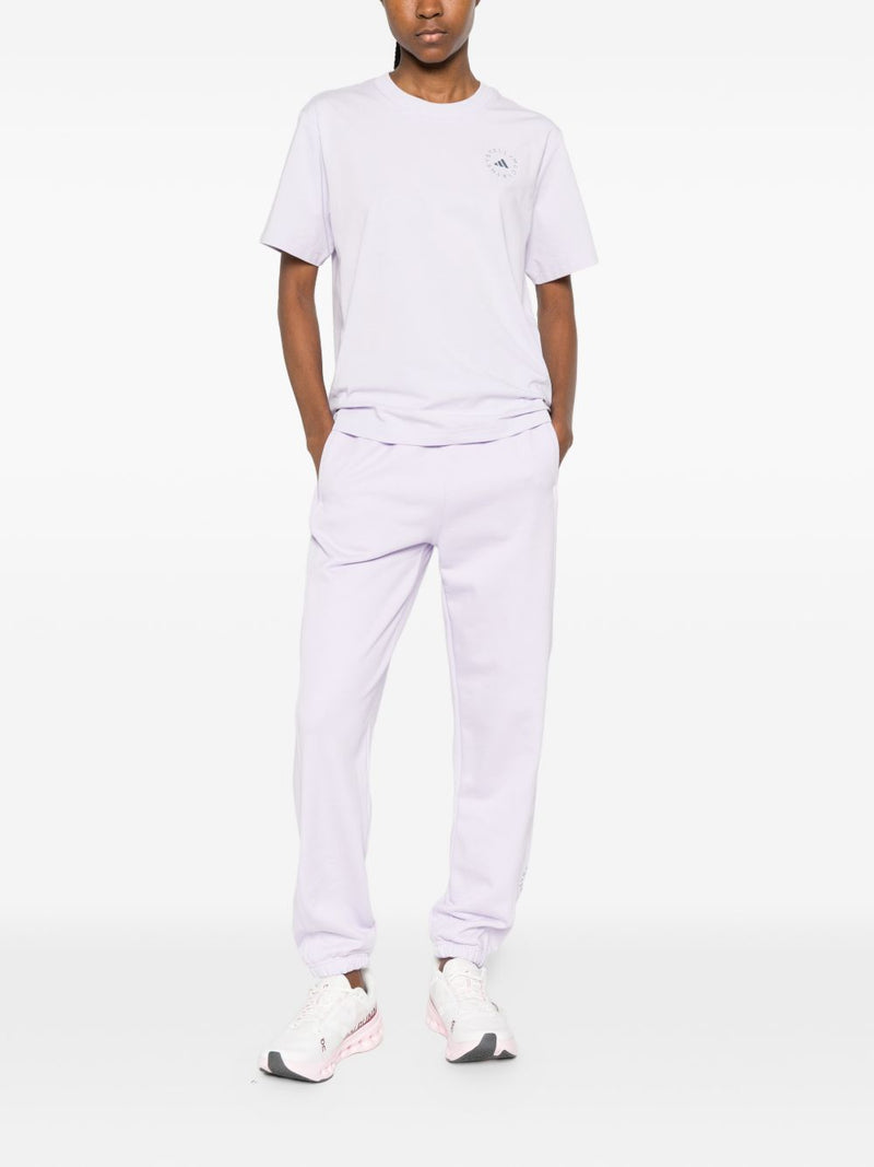 Adidas By Stella McCartney Logo t-shirt | Urbalenti™ NYC