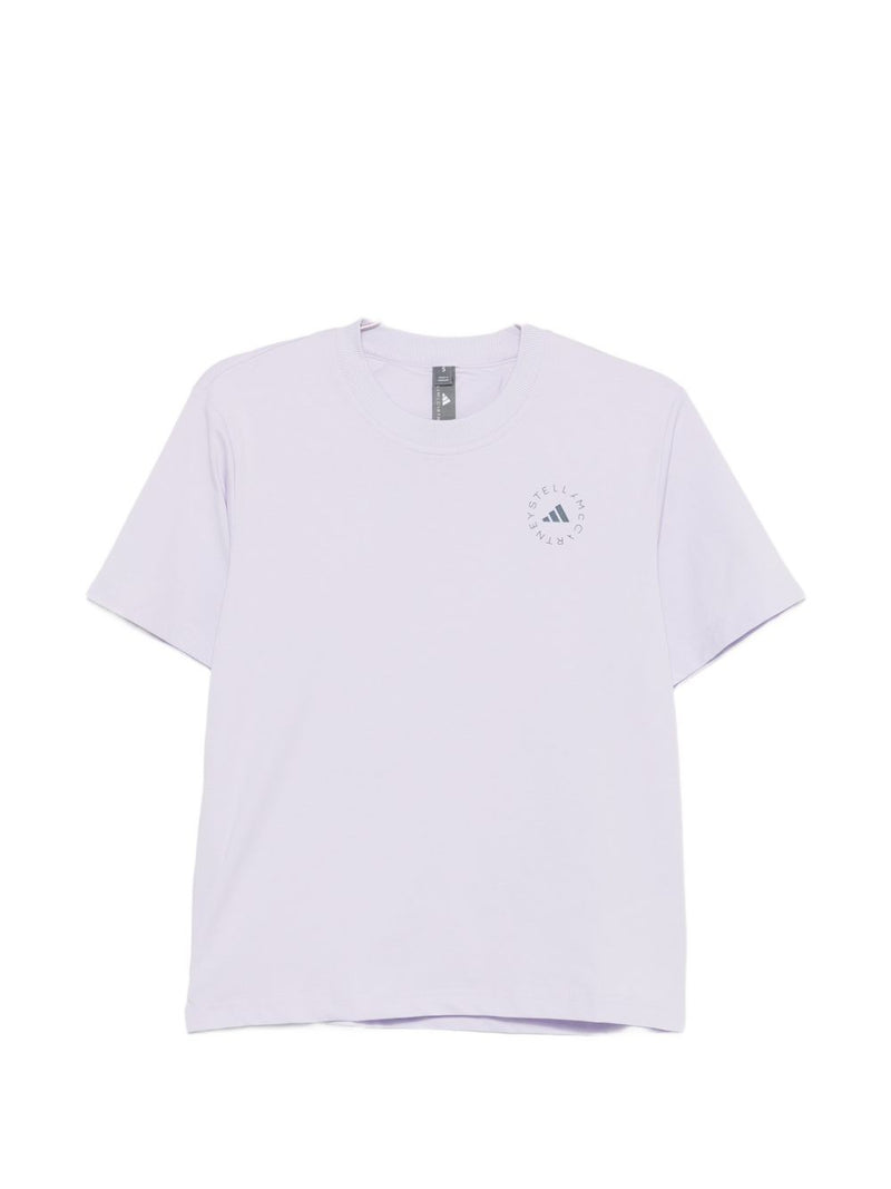 Adidas By Stella McCartney Logo t-shirt | Urbalenti™ NYC
