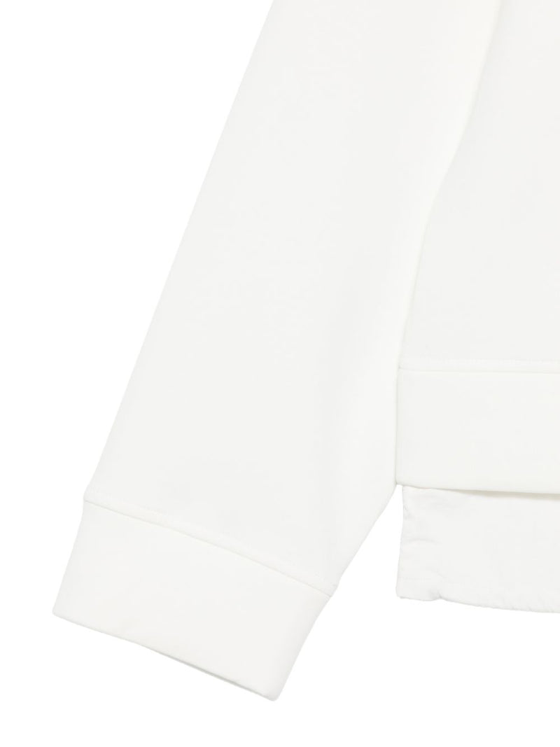 Emporio Armani Emporio Armani Logo cotton sweatshirt