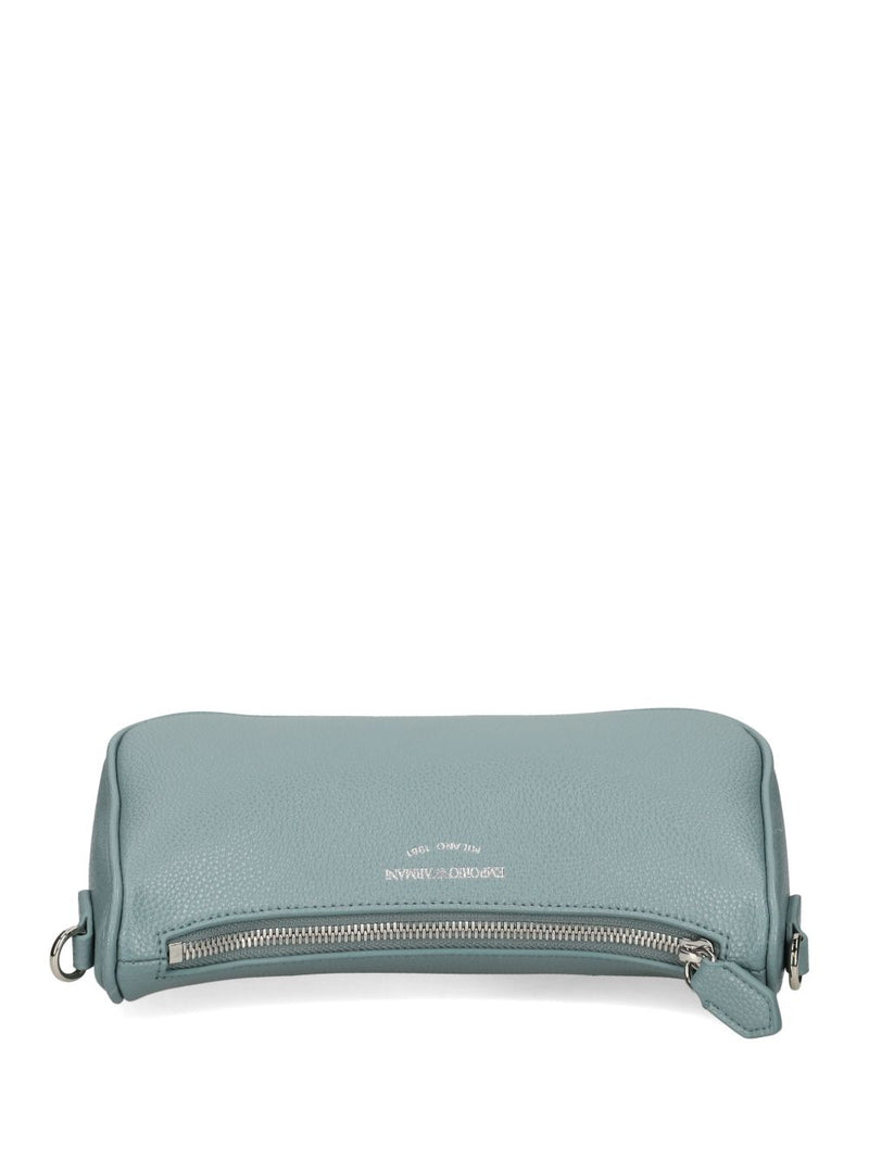 Emporio Armani Bag With Deer Print | Urbalenti™ NYC