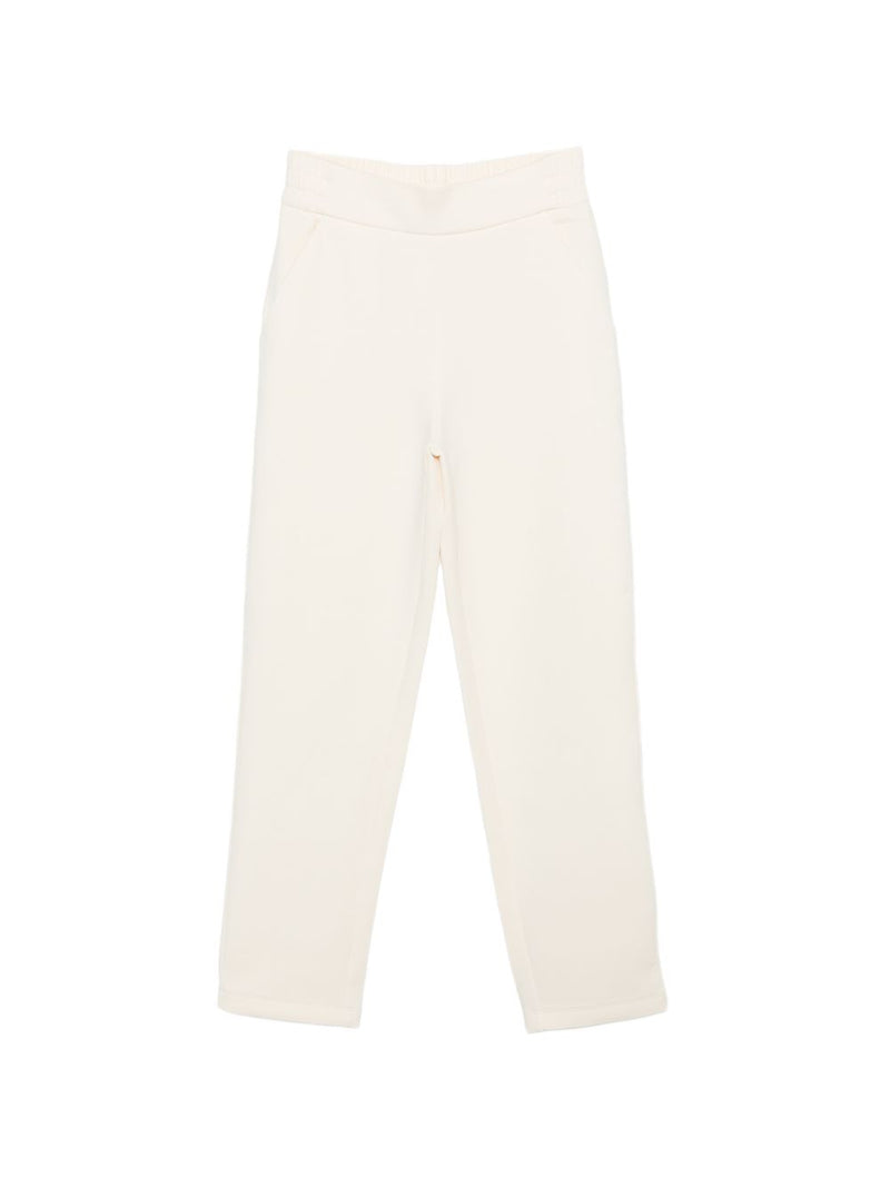 Emporio Armani Cotton trousers | Urbalenti™ NYC