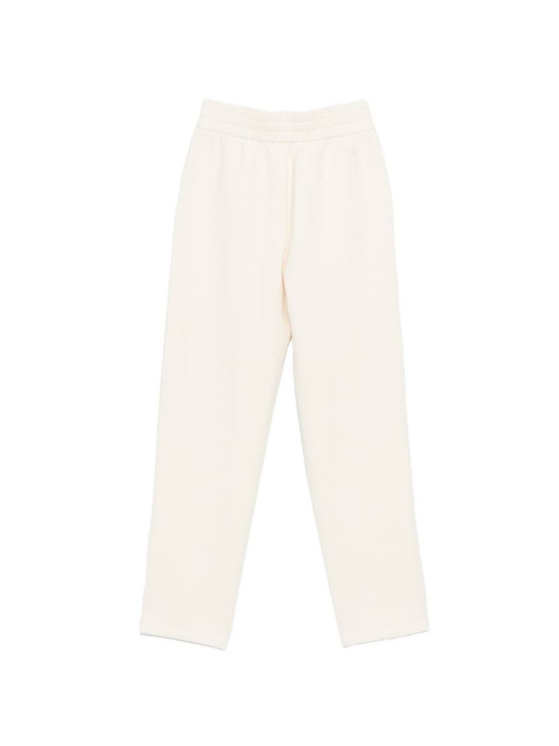 Emporio Armani Cotton trousers | Urbalenti™ NYC