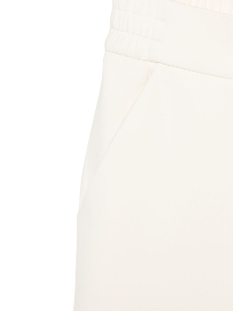 Emporio Armani Cotton trousers | Urbalenti™ NYC