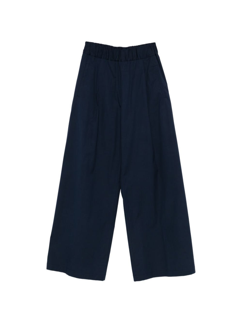 Semicouture Semicouture Jhonny cotton trousers