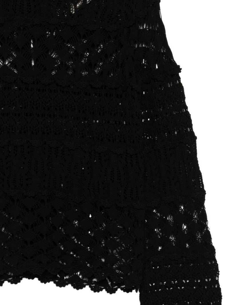 Semicouture Semicouture Zilla cotton cardigan