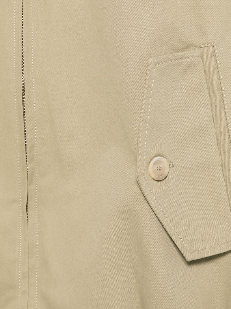 Semicouture Semicouture Nives cotton bomber jacket